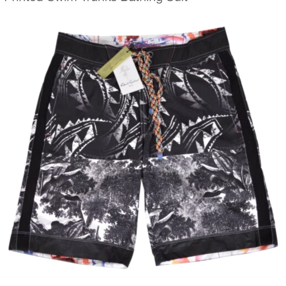 Robert Graham Maiden Voyage Swim Trunks
